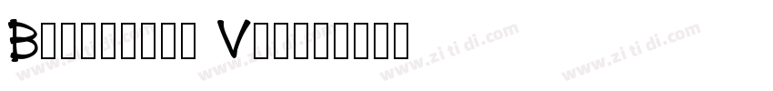 Beautiful Vibes字体转换